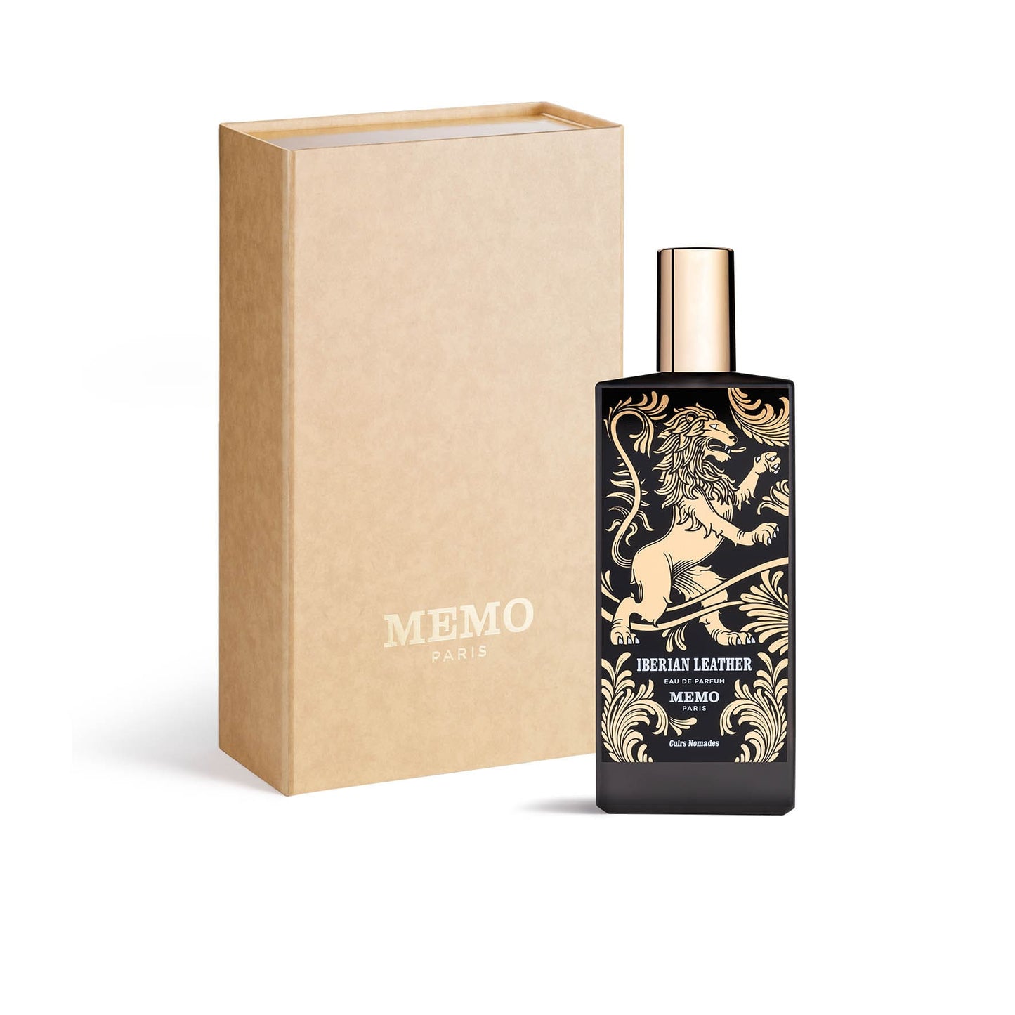 Memo Paris Iberian Leather Eau de Parfum By Memo Paris – Unisex