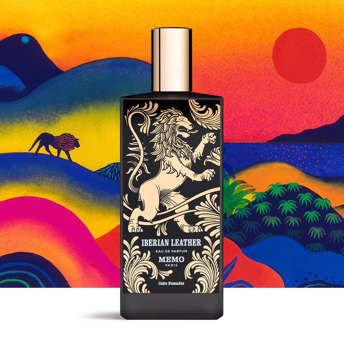 Memo Paris Iberian Leather Eau de Parfum By Memo Paris – Unisex