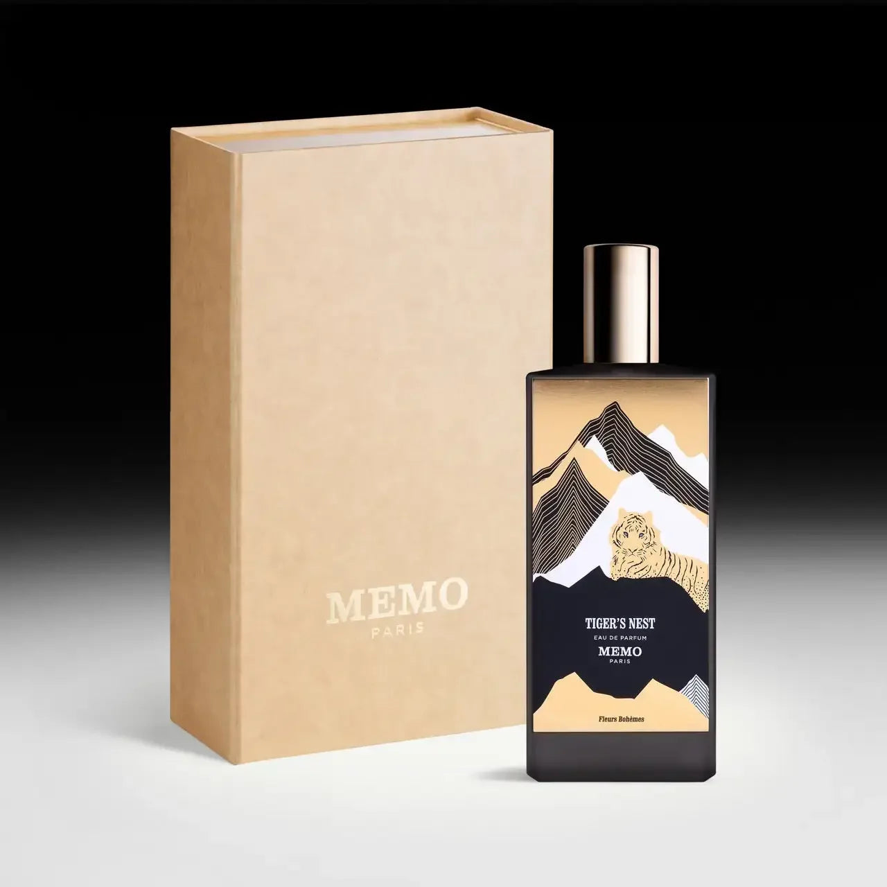 Memo Paris Tiger’s Nest Eau de Parfum By Memo Paris – Unisex