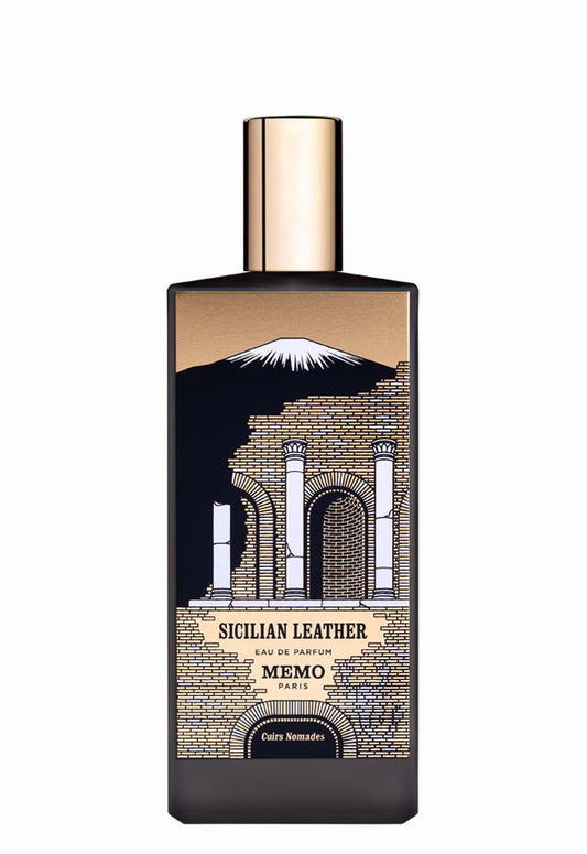 Memo Sicilian Leather Eau de Parfum By Memo Paris – Unisex