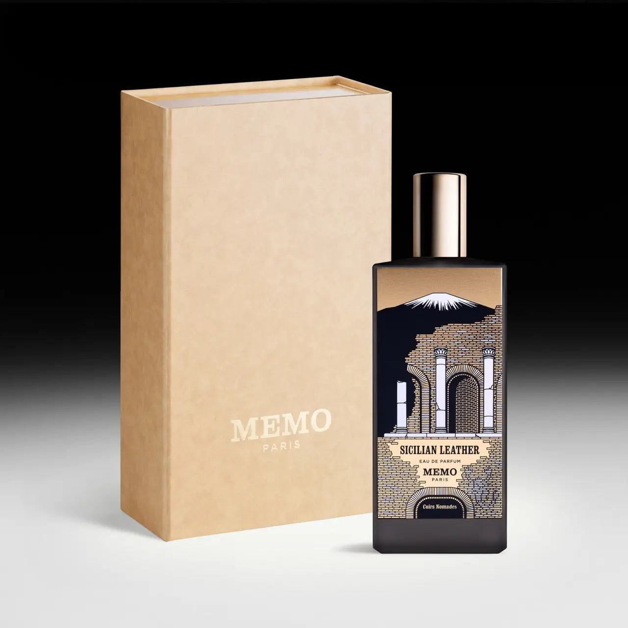 Memo Sicilian Leather Eau de Parfum By Memo Paris – Unisex