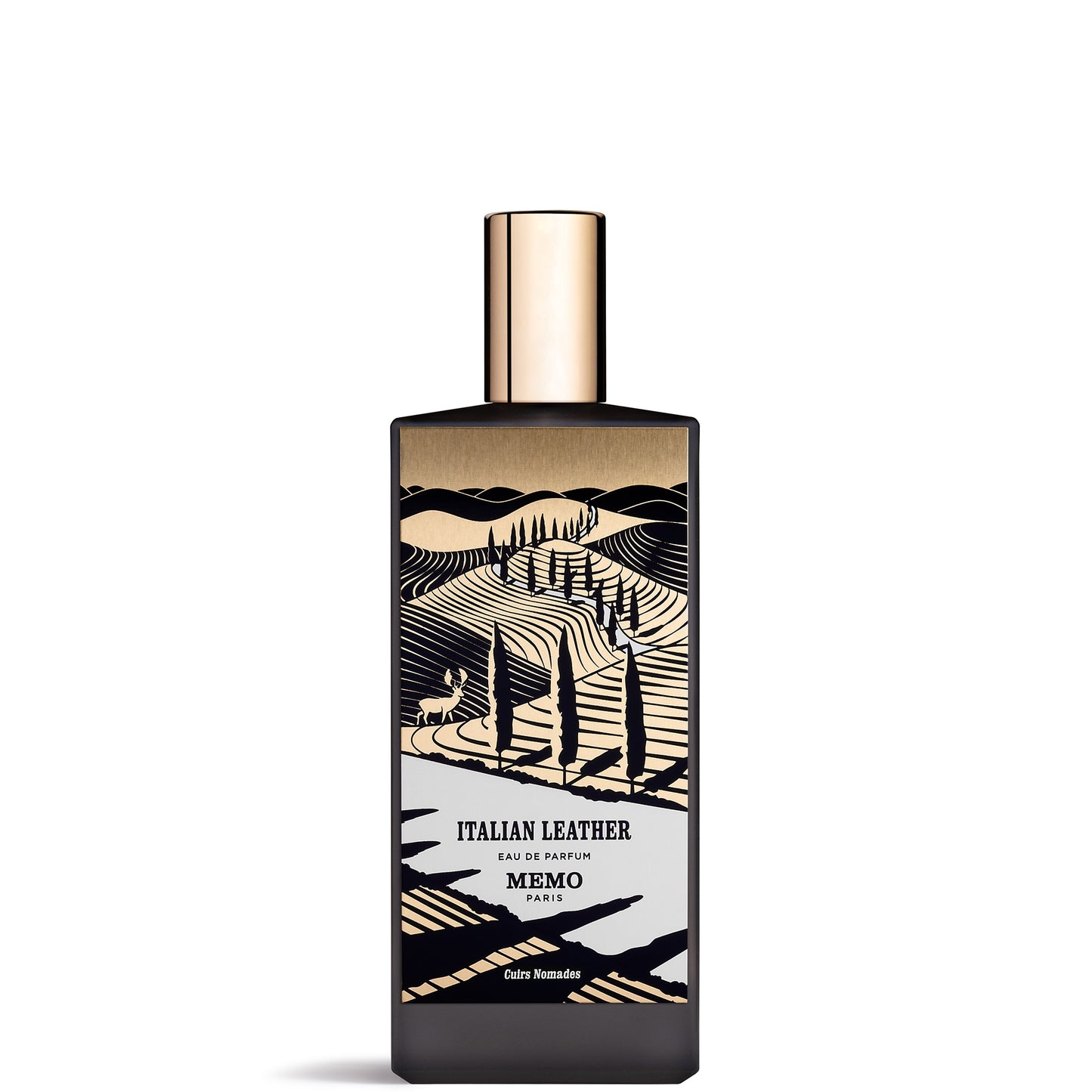 Memo Paris Italian Leather Eau de Parfum By Memo Paris – Unisex