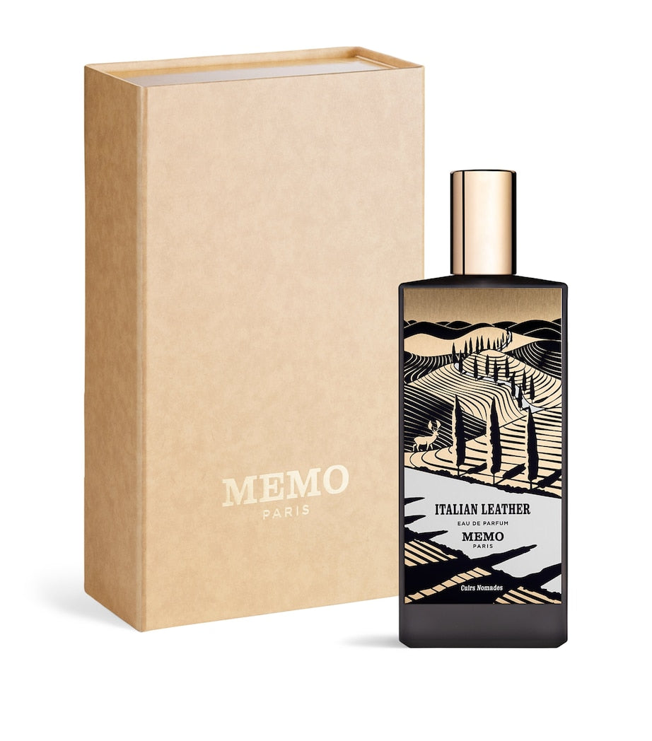 Memo Paris Italian Leather Eau de Parfum By Memo Paris – Unisex