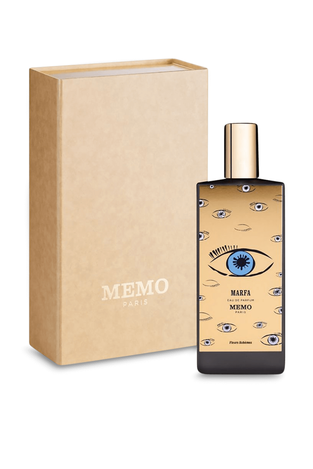 Memo Paris Marfa Eau de Parfum By Memo Paris – Unisex