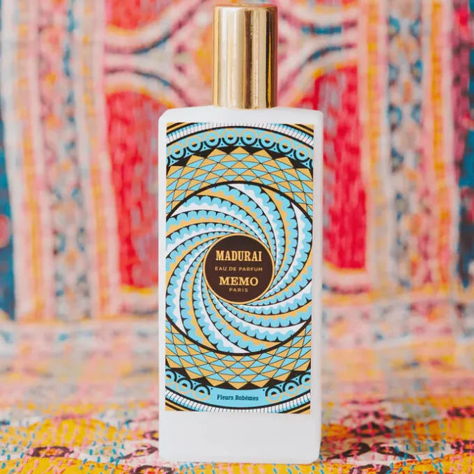 Memo Paris Madurai Eau de Parfum By Memo Paris – Unisex