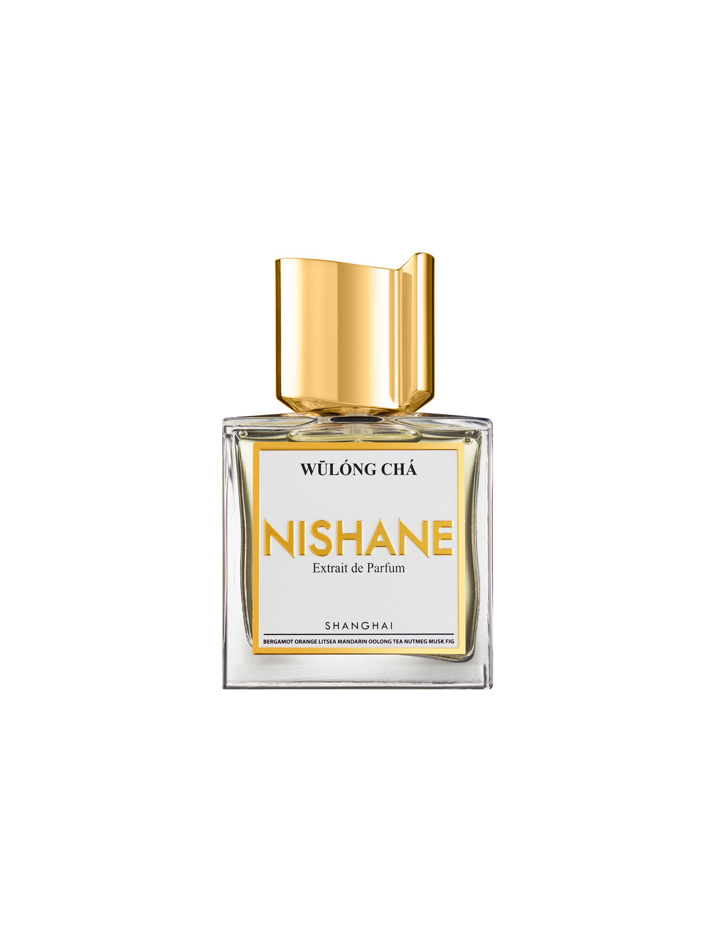 Nishane Wulong Cha Extrait de Parfum By Nishane – Unisex