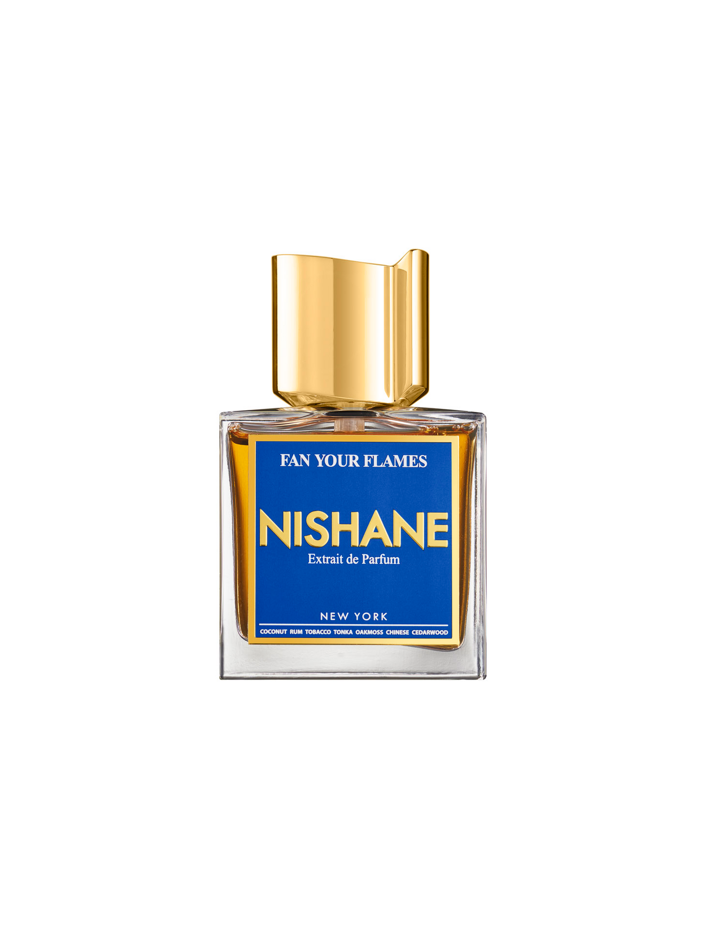 Nishane Fan Your Flames Extrait de Parfum By Nishane – Unisex
