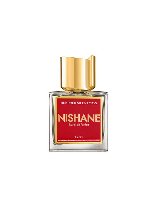 Nishane Hundred Silent Ways Extrait de Parfum By Nishane – Unisex