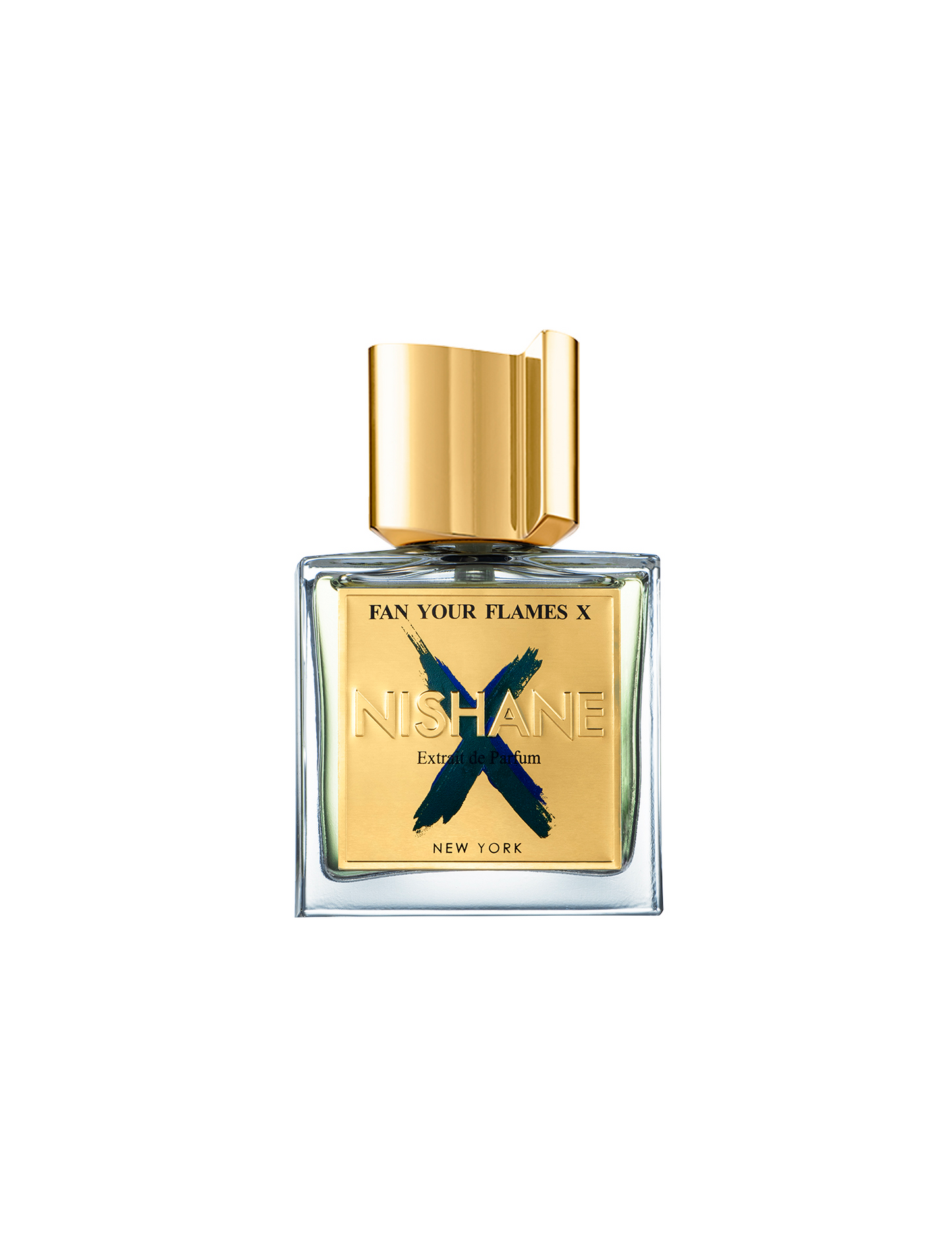 Nishane Fan Your Flames X Extrait de Parfum By Nishane – Unisex